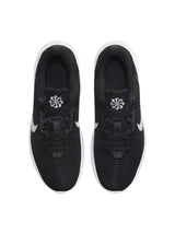 Flex Experience Run 11 Men's Logo Patched Shoes,Black