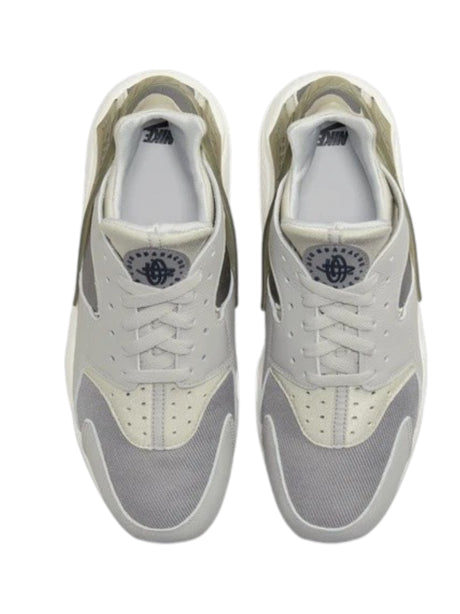 Air Huarache Women's Textured Shoes,Grey