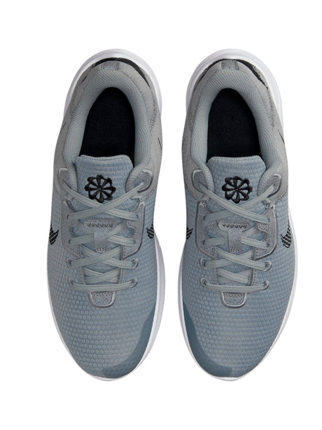 Flex Experience 11 Men's Logo Patched Shoes,Mint Grey
