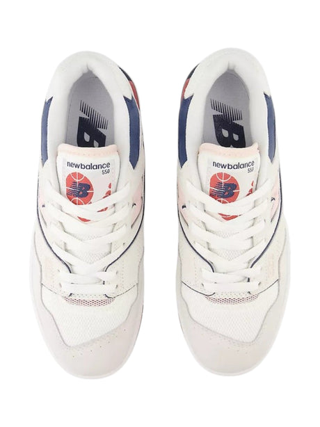 New Balance 550 Women's Textured Shoes,Multi