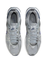 V2k Run Wolf  Men's Textured Shoes,Silver