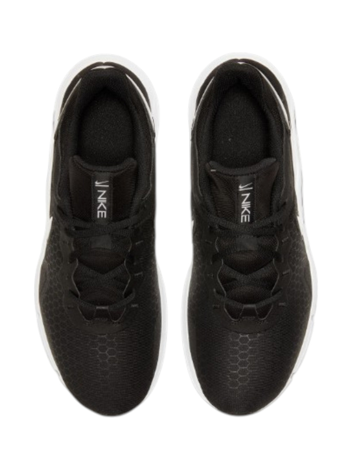 Legend Essential 2 Men's Logo Patched Shoes,Black