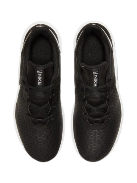 Legend Essential 2 Men's Logo Patched Shoes,Black