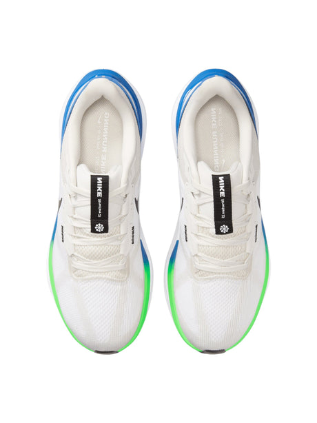 Air Zoom Structure 25 Men's Colorblocked Shoes,White