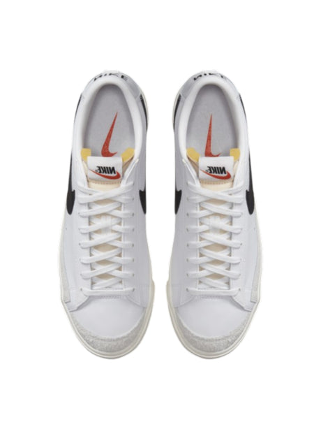 Blazer Low '77 Vintage Men's Colorblocked Shoes,White