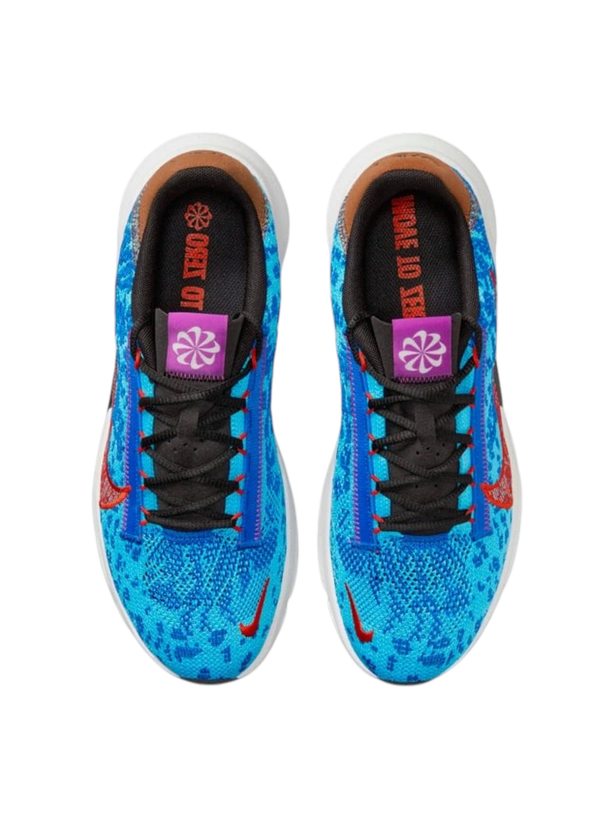SuperRep Go 3 Next Nature  Men's Colorblocked Shoes,Blue
