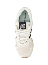New Balance 570 Men's Textured Shoes,Off White