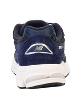 New Balance 2002R Women's Textured Shoes,Light Navy