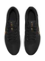 Downshifter 11 Women's Logo Patched Shoes,Black