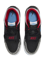 Jordan Legacy 312 Men'a Colorblocked Shoes,Black