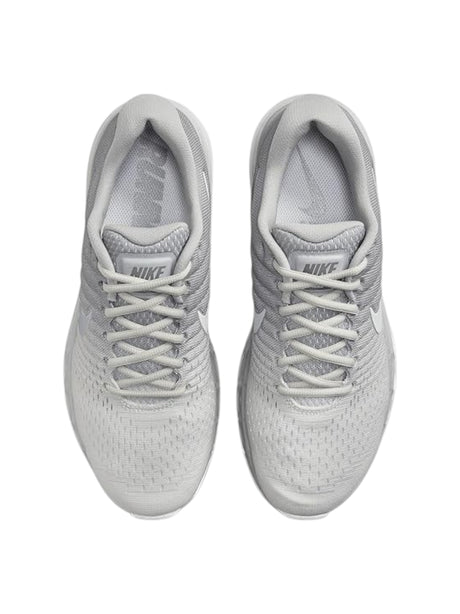 Air Max Men's Textured Shoes,Grey