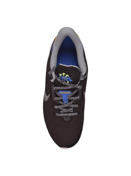 Flex Experience 11 Men's Colorblocked Shoes,Black
