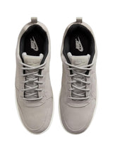 Court Borough Men's Textured Shoes,Grey
