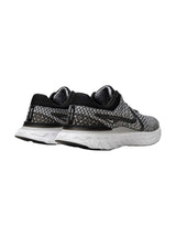 React Infinity Men's Textured Shoes,Grey