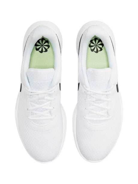 Tanjun Sneaker Men's Logo Patched Shoes,Off White