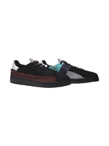 Pharrell Adidas Superstar Men's Textured Shoes,Black