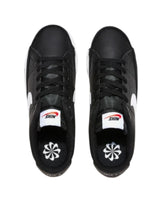 Court Legacy Next Nature Men's Logo Patched Shoes,Black