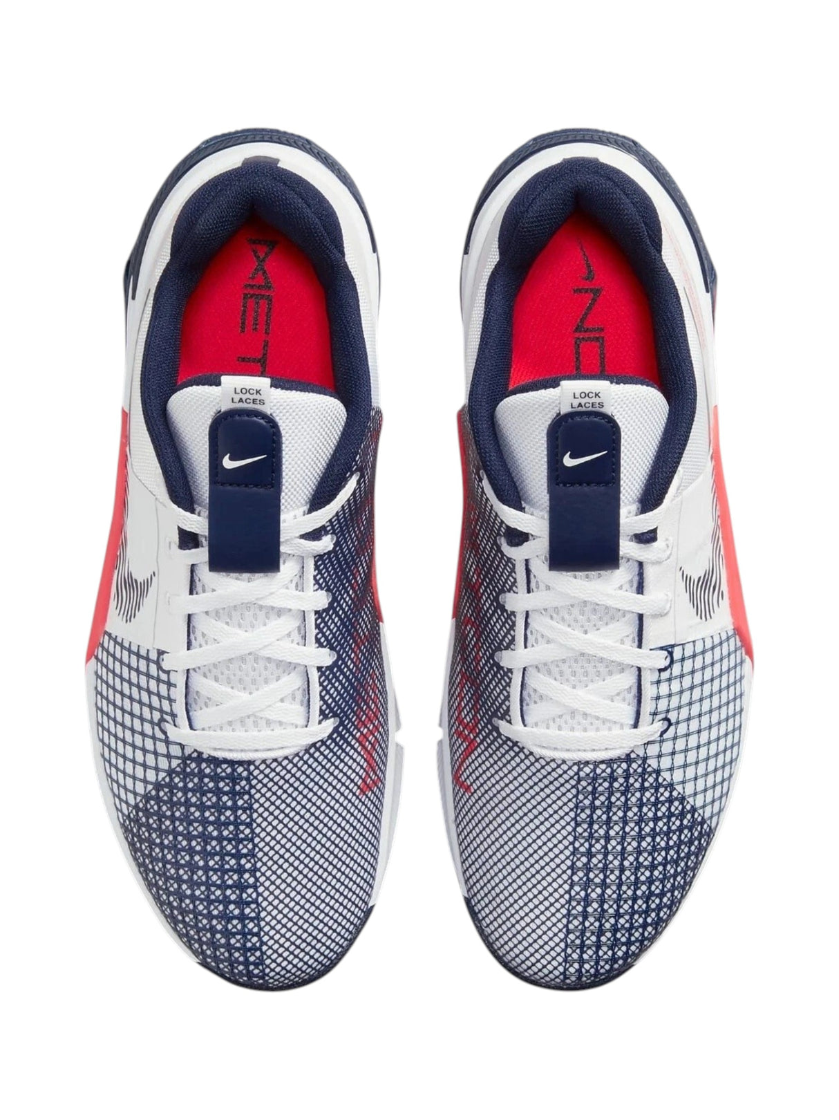 Metcon 8 Men's Colorblocked Shoes,White