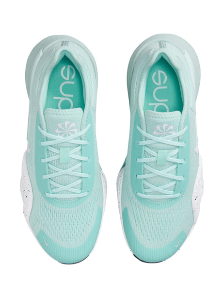 Air Zoom Men's Textured Shoes,Aqua