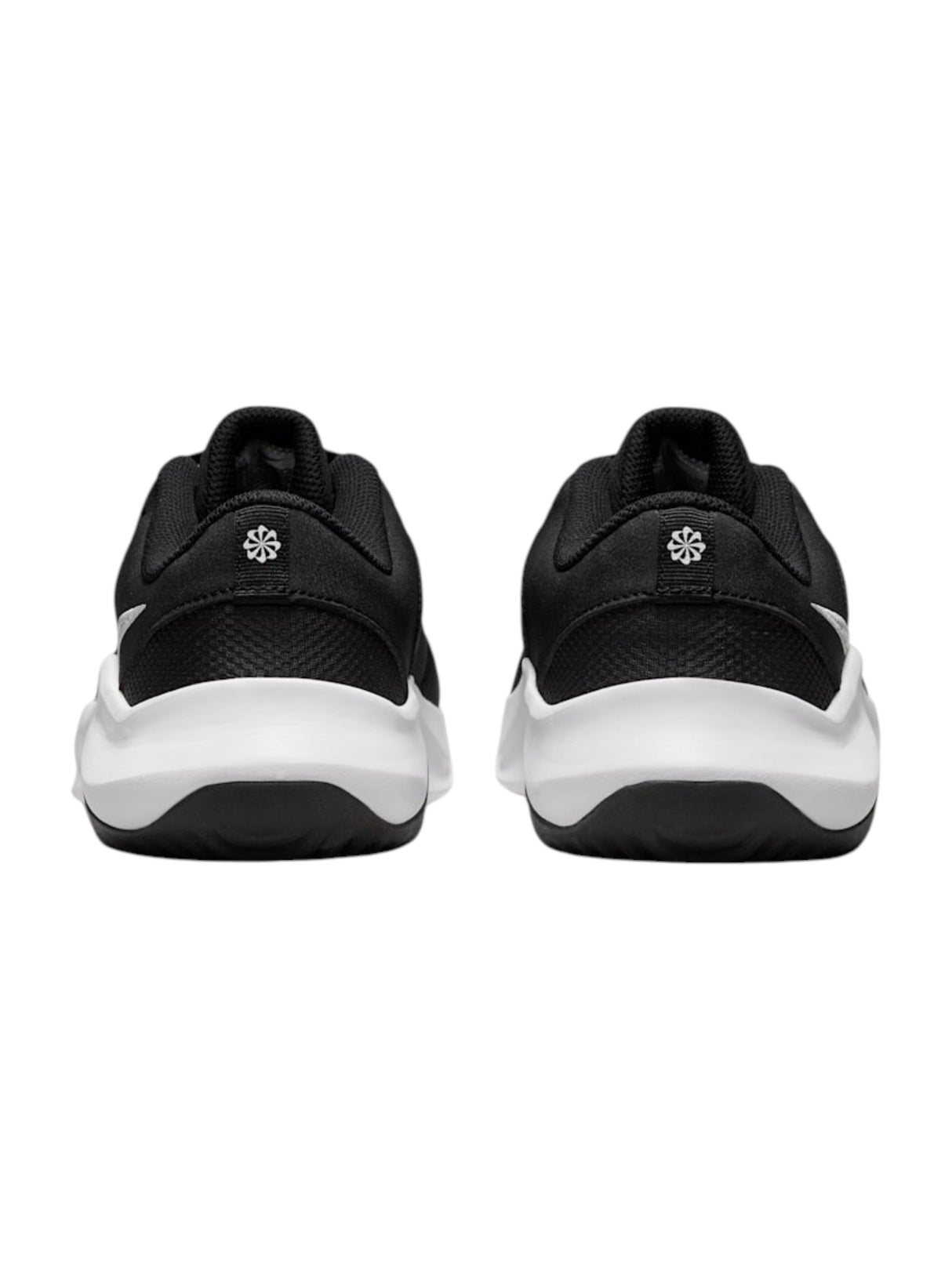 Legend Essential 3 Next Nature Men's Logo Patched Shoes,Black