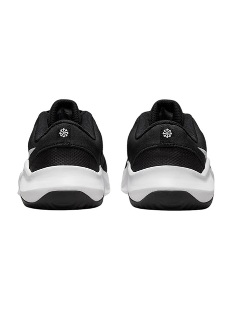 Legend Essential 3 Next Nature Men's Logo Patched Shoes,Black