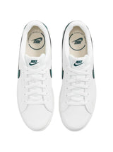 Court Royale 2  Men's Logo Patched Shoes,White