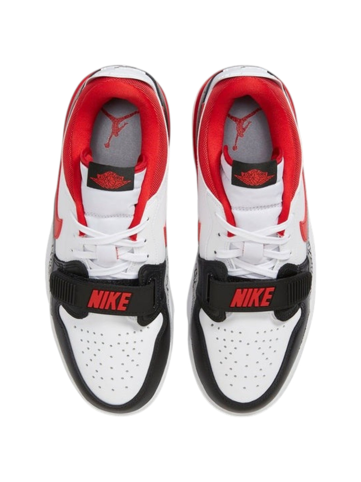 Jordan Legacy 312 Men'a Colorblocked Shoes,Multi