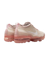 Air VaporMax 2023 Flyknit Oatmeal Pearl Women's Textured Shoes,Beige