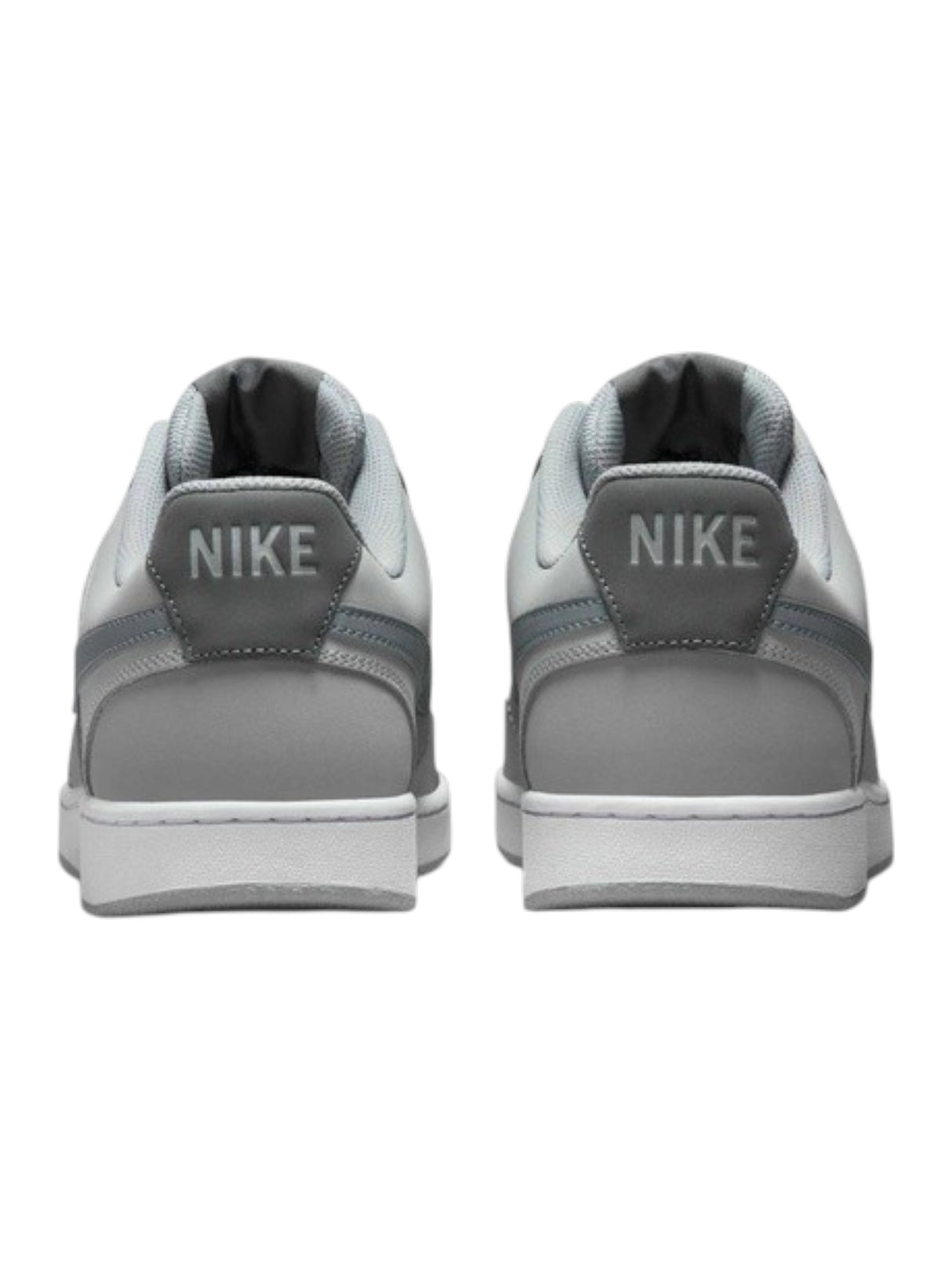 Court Vision Low Next Nature Men's Textured Shoes,Grey