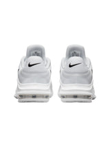 Air Max Men's Textured Shoes,White