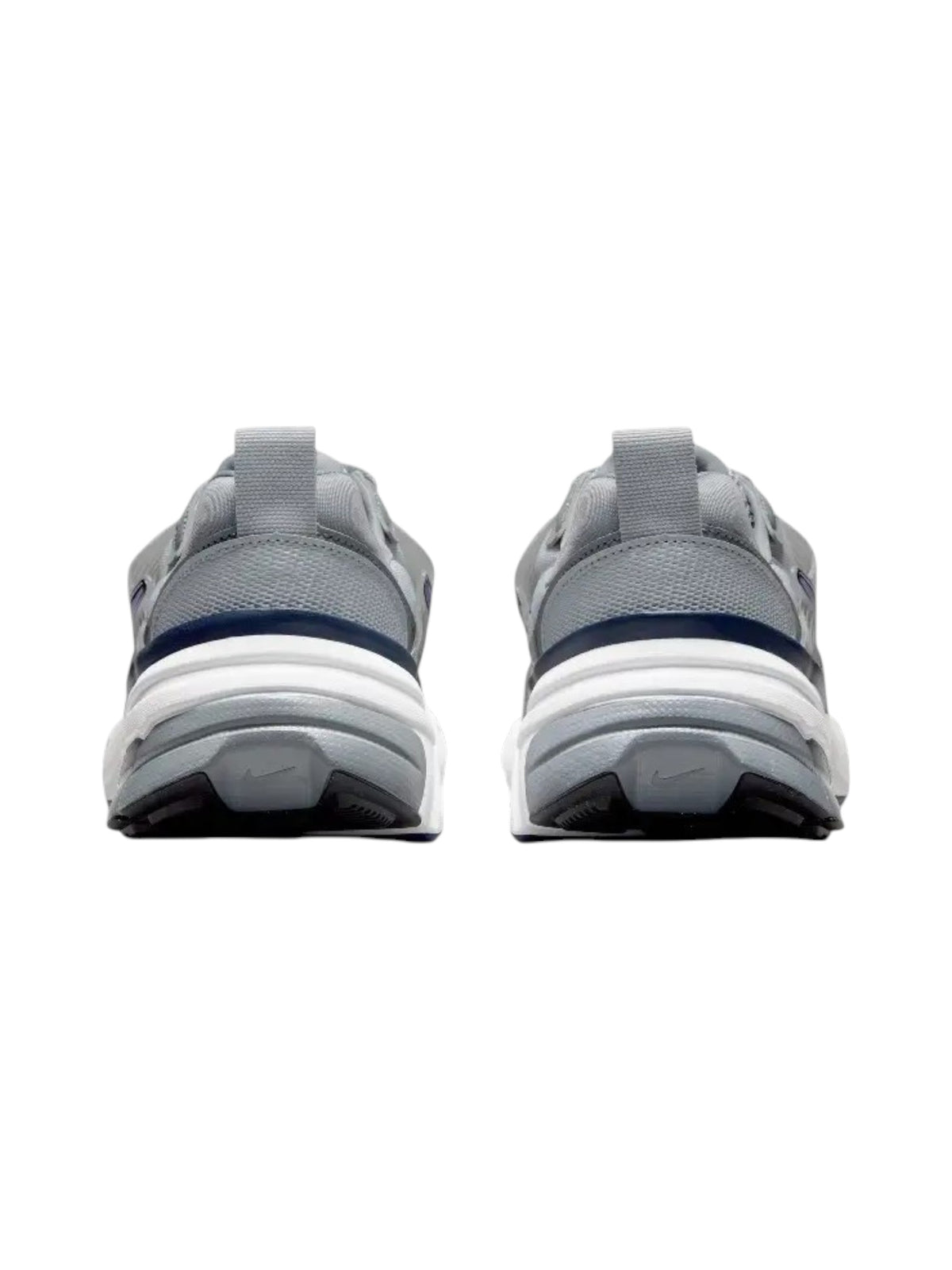 V2k Run Wolf  Men's Textured Shoes,Silver