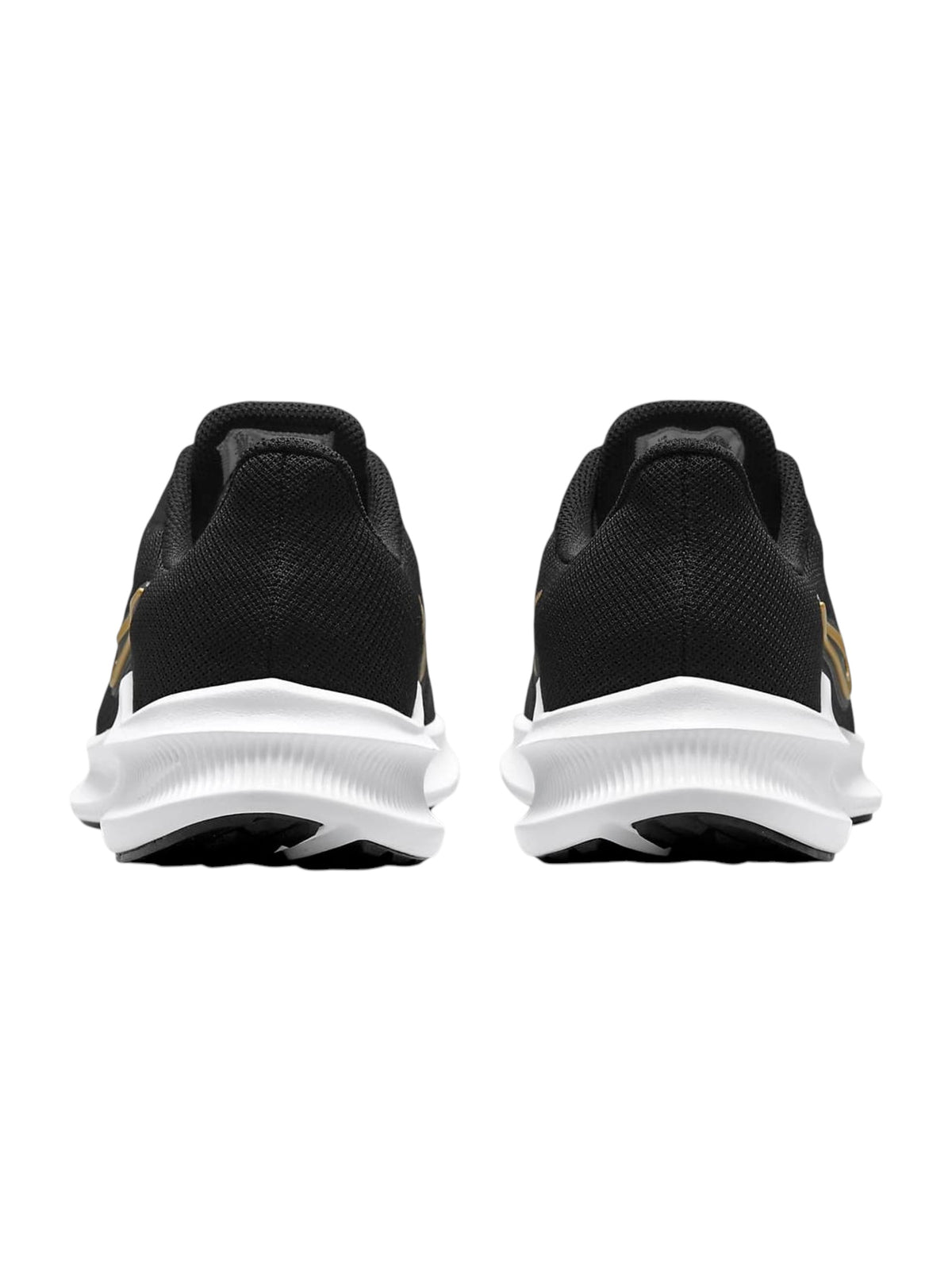 Downshifter 11 Women's Logo Patched Shoes,Black