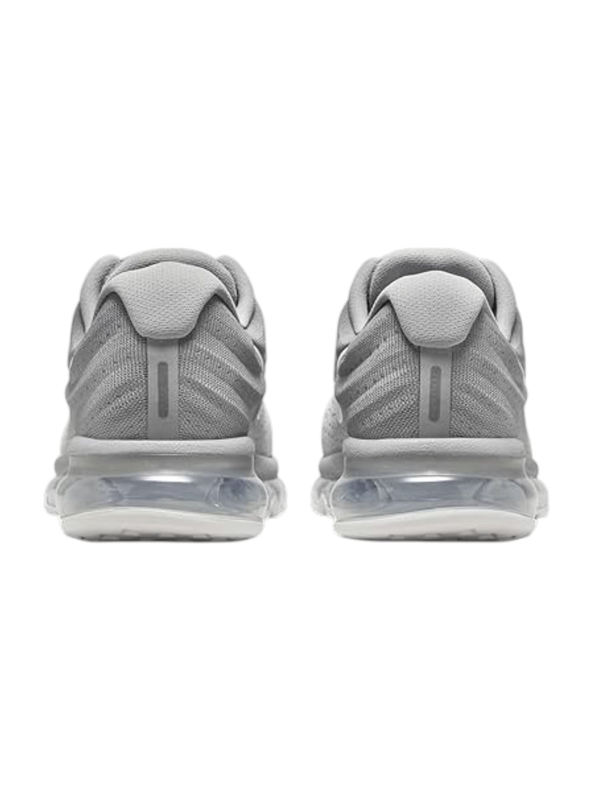 Air Max Men's Textured Shoes,Grey