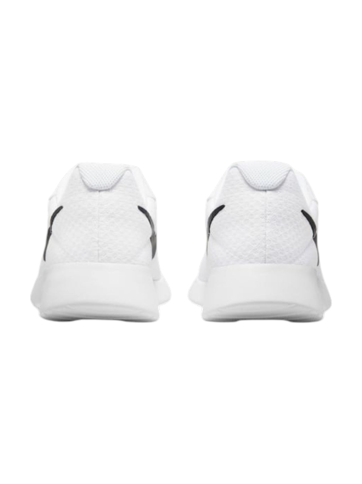 Tanjun Sneaker Men's Logo Patched Shoes,Off White