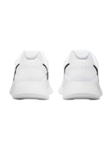 Tanjun Sneaker Men's Logo Patched Shoes,Off White