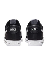 Court Legacy Next Nature Men's Logo Patched Shoes,Black