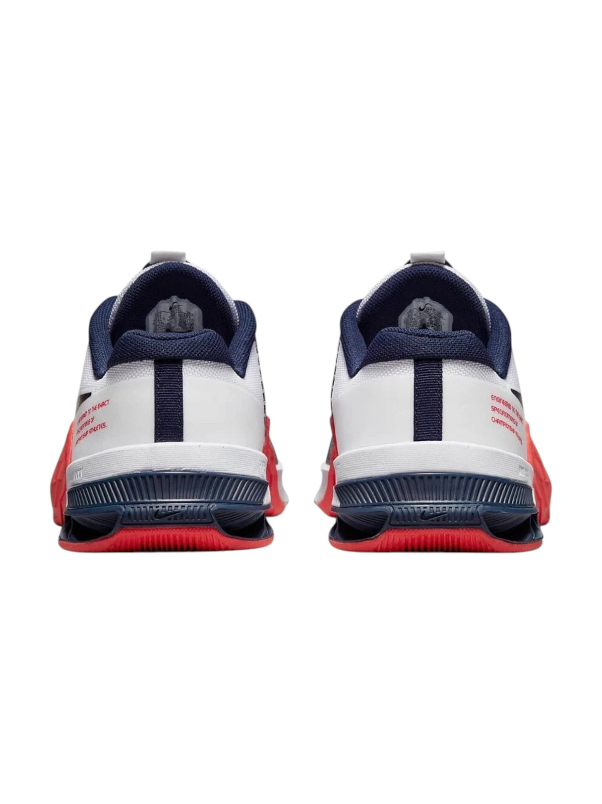 Metcon 8 Men's Colorblocked Shoes,White