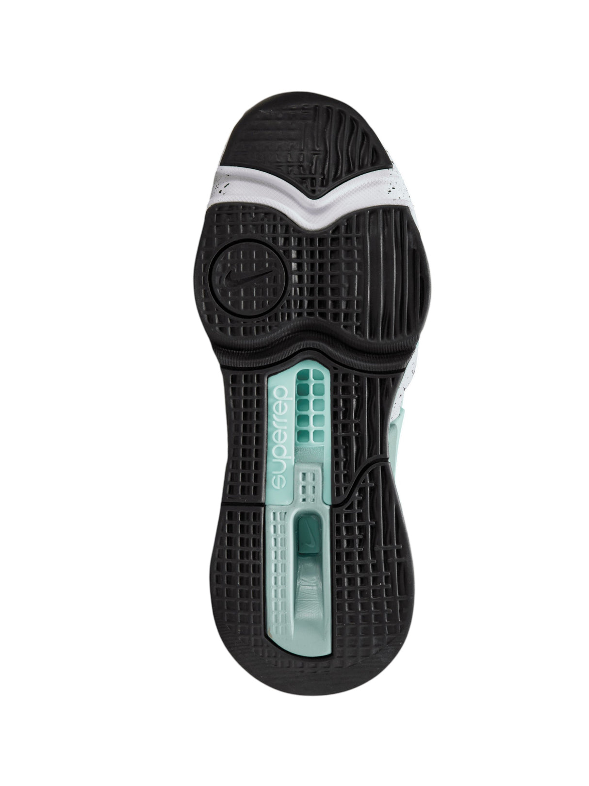 Air Zoom Men's Textured Shoes,Aqua