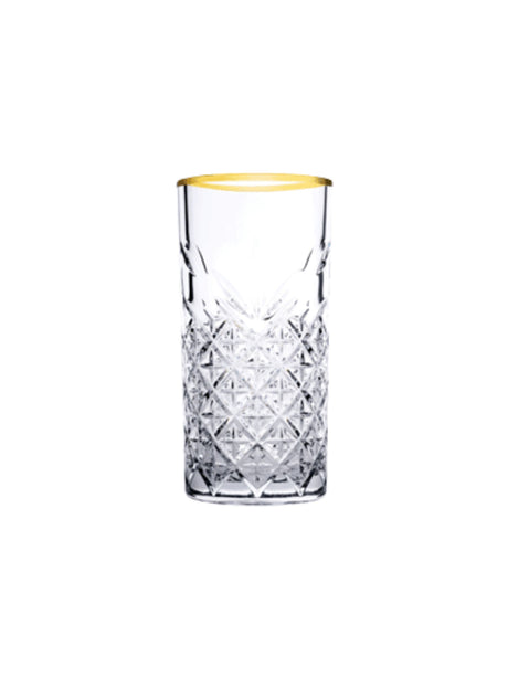Timeless Beverage And Cocktail Glass