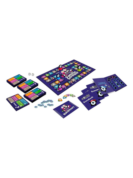 Squla Family Board Game