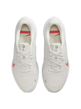 Quest 5 Men's Logo Patched Shoes,White