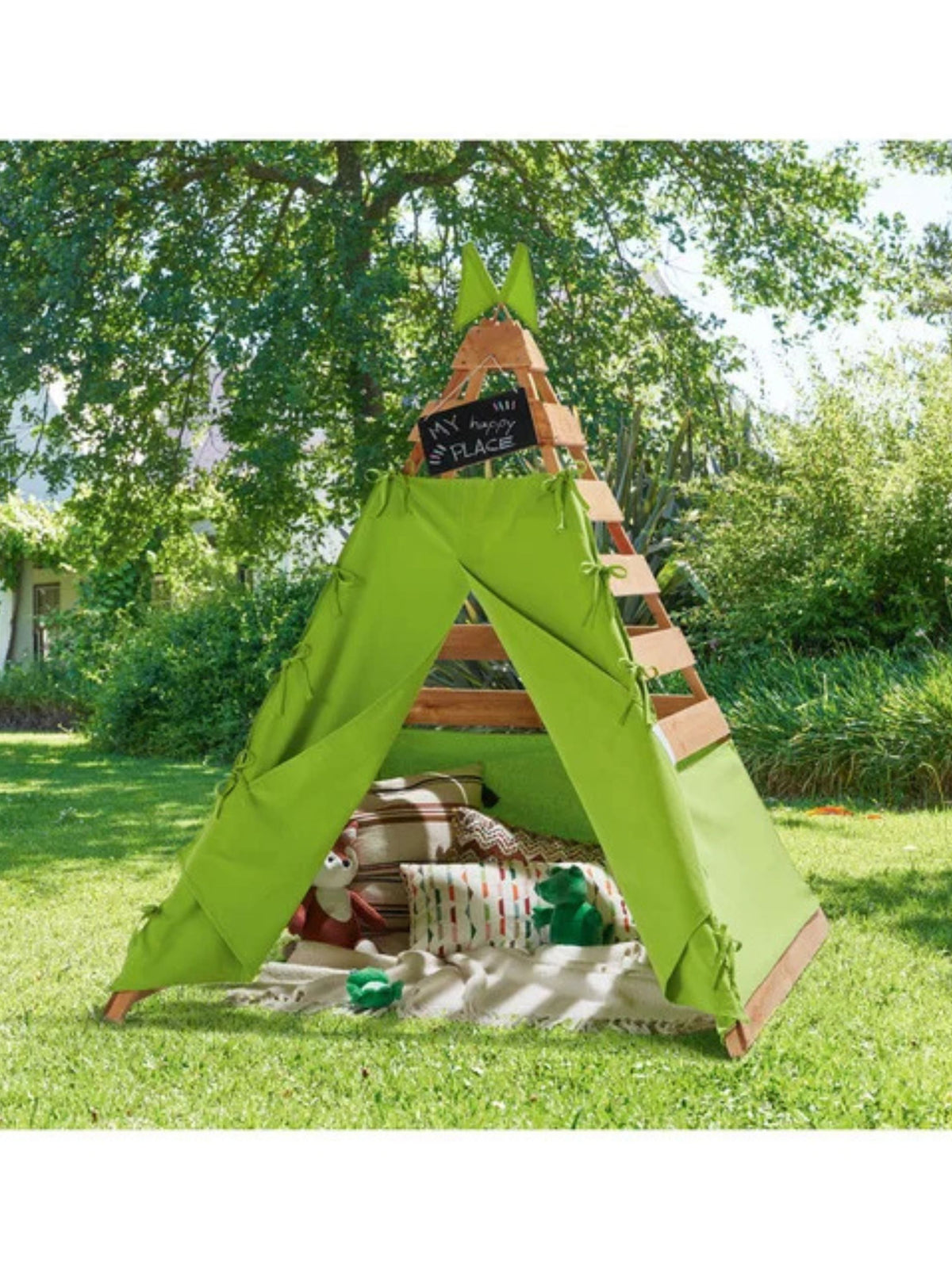 Play Tent Teepee