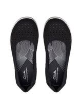 Women's Textured Shoes,Black
