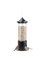 Metal Tube Feeder For Birds