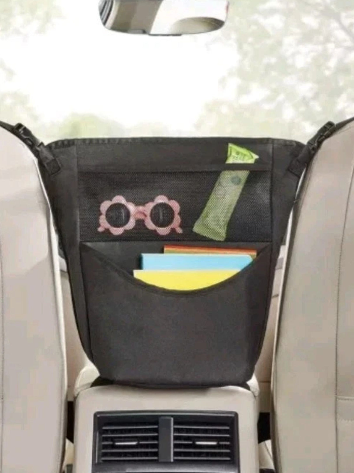 Between-The-Seat Organizer