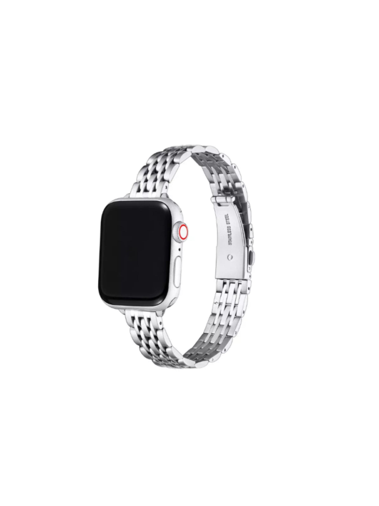 Slim Stainless-Steel Band