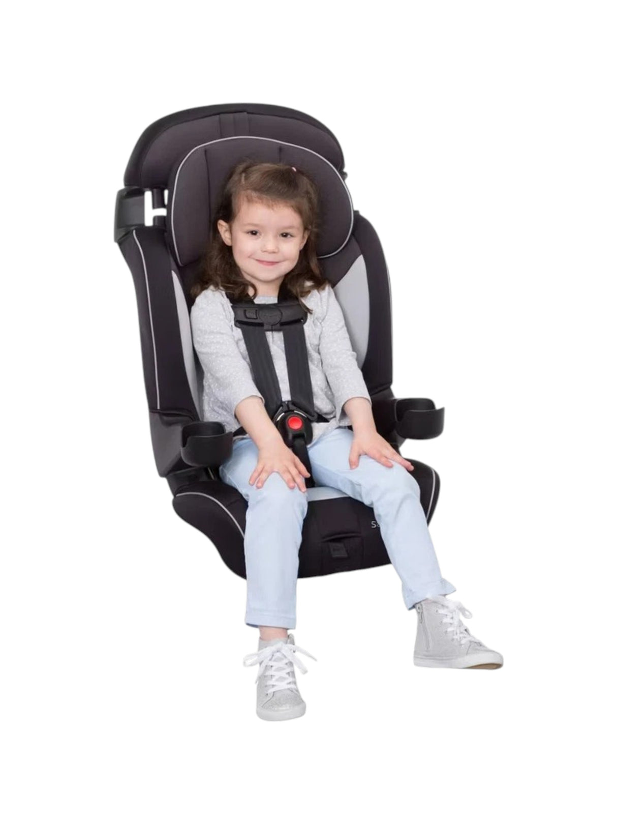 Grand 2-In-1 Booster Car Seat