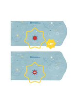 Xxl Bath Mat With Thermometer