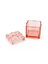 Tinted Glass Box
