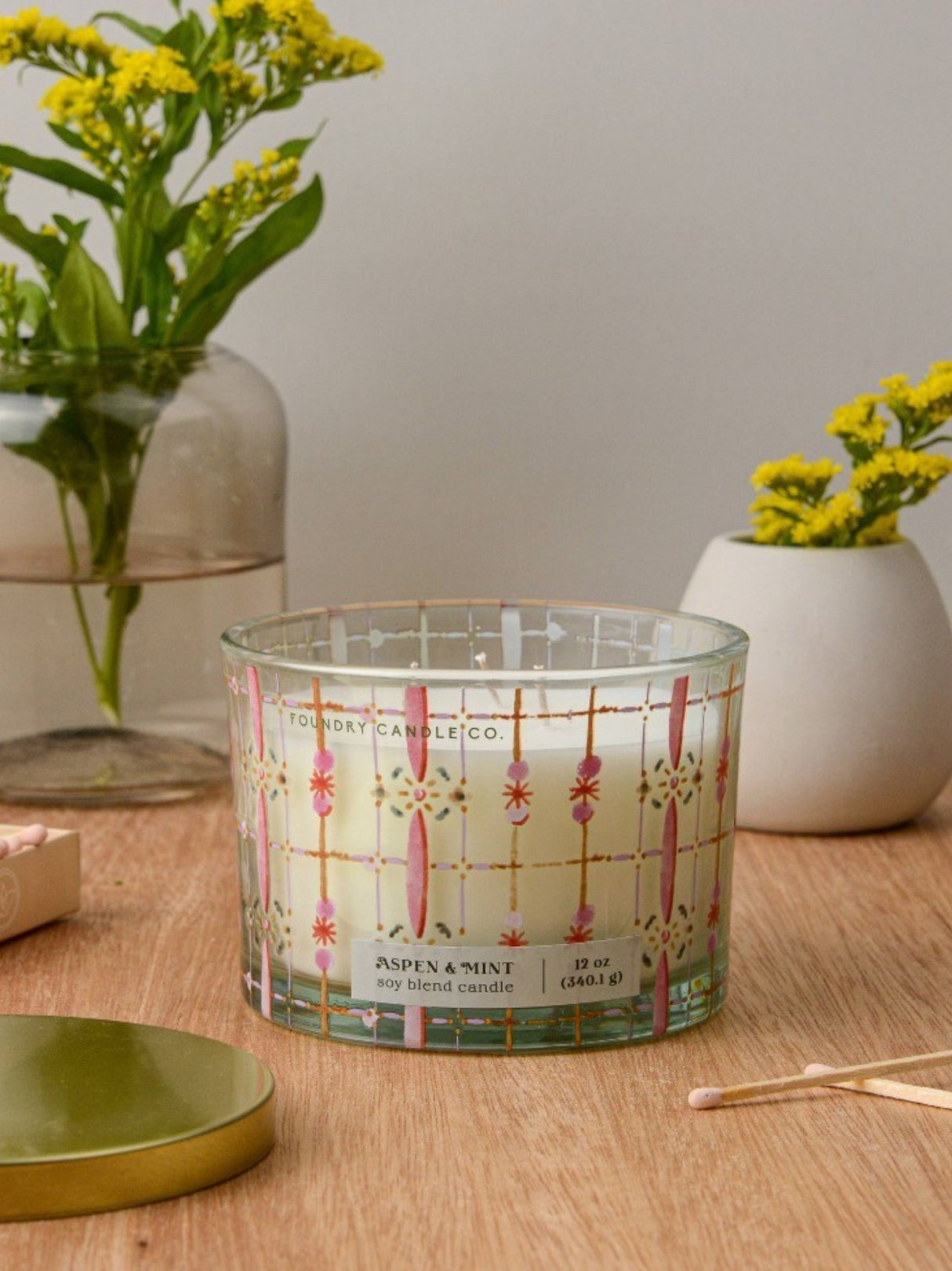 Scented Candle